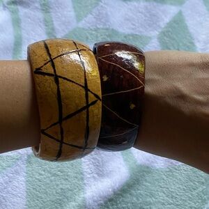 Cuffs from Zimbabwe Africa